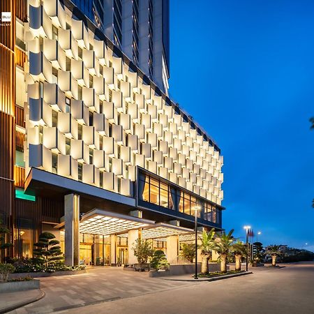ホテル Radisson Blu Ha Long Bay エクステリア 写真
