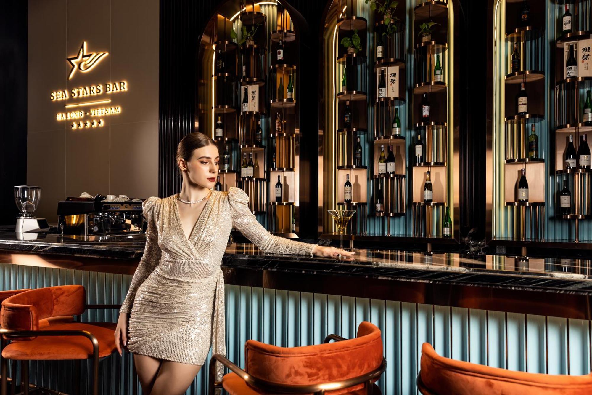 ホテル Radisson Blu Ha Long Bay エクステリア 写真