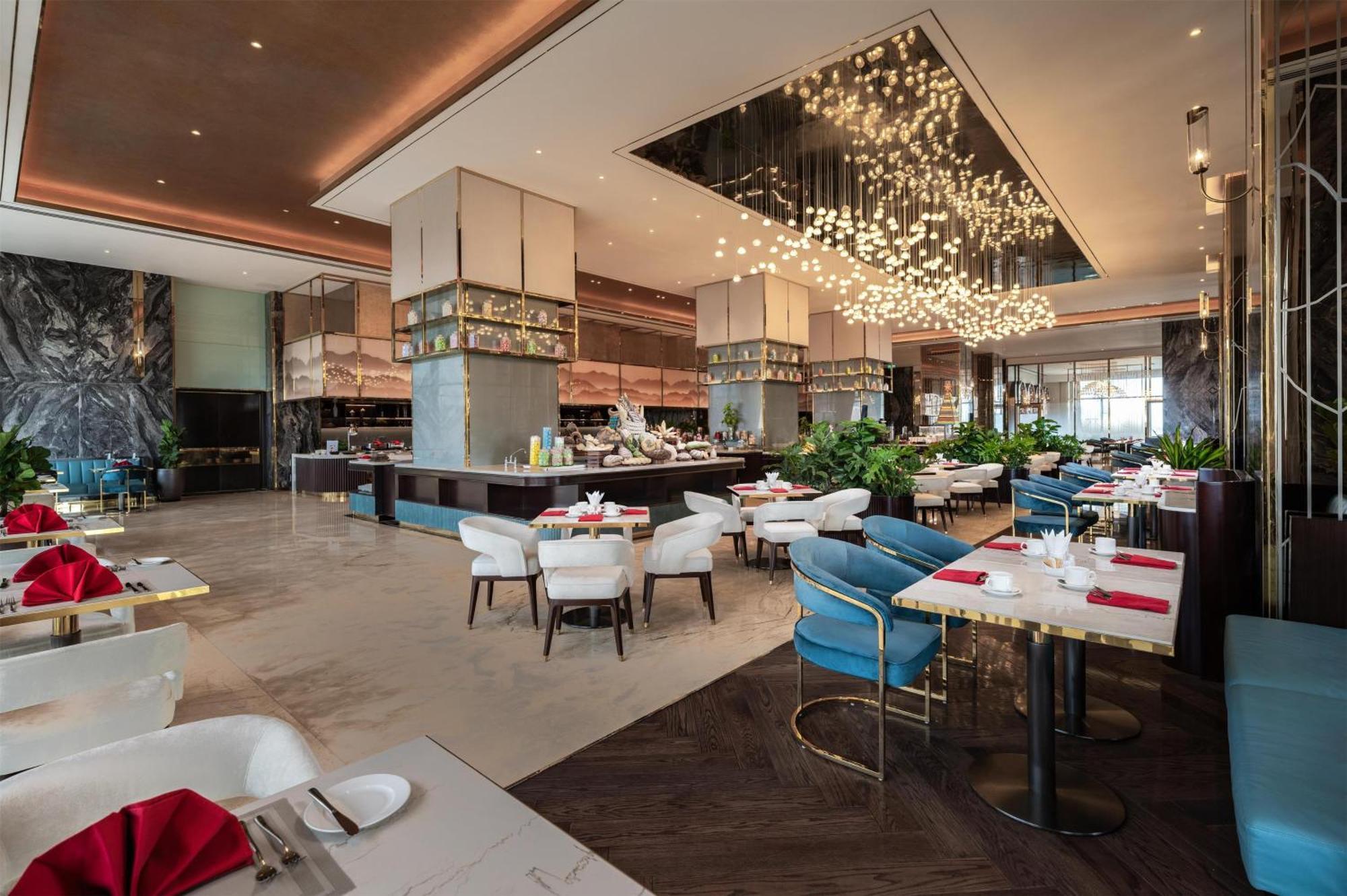 ホテル Radisson Blu Ha Long Bay エクステリア 写真
