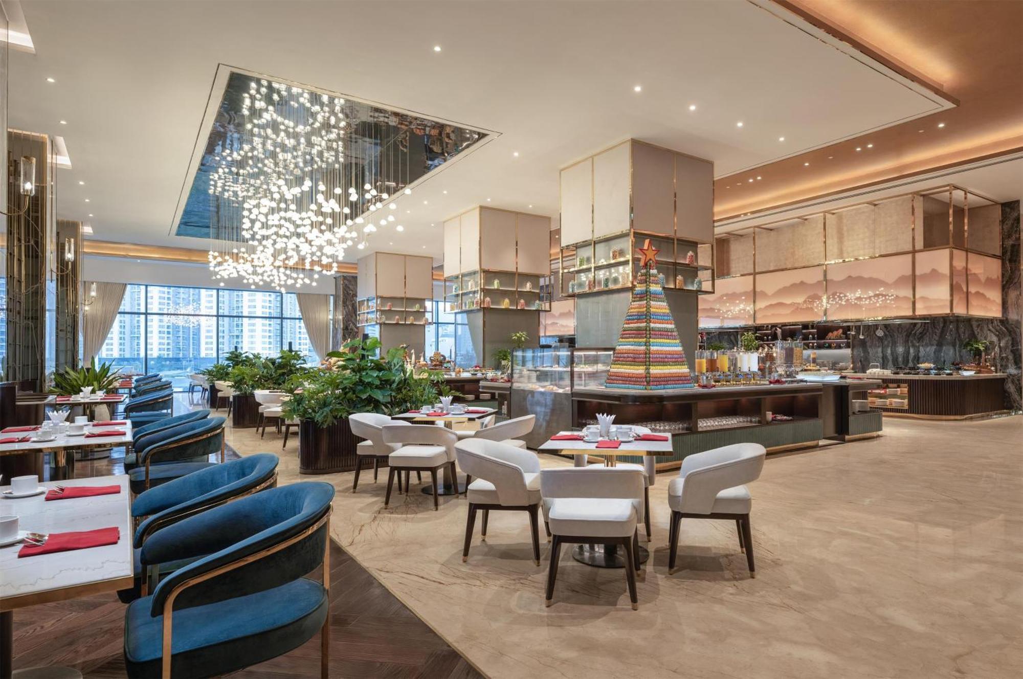 ホテル Radisson Blu Ha Long Bay エクステリア 写真