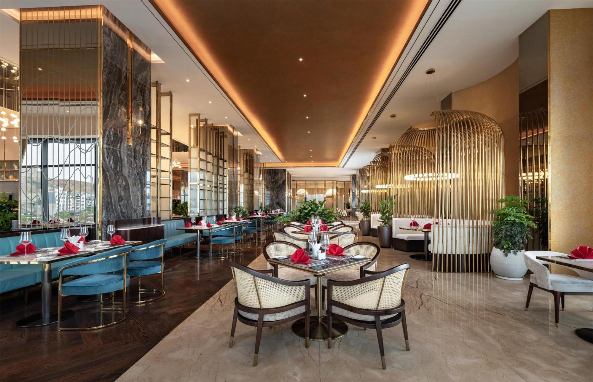 ホテル Radisson Blu Ha Long Bay エクステリア 写真