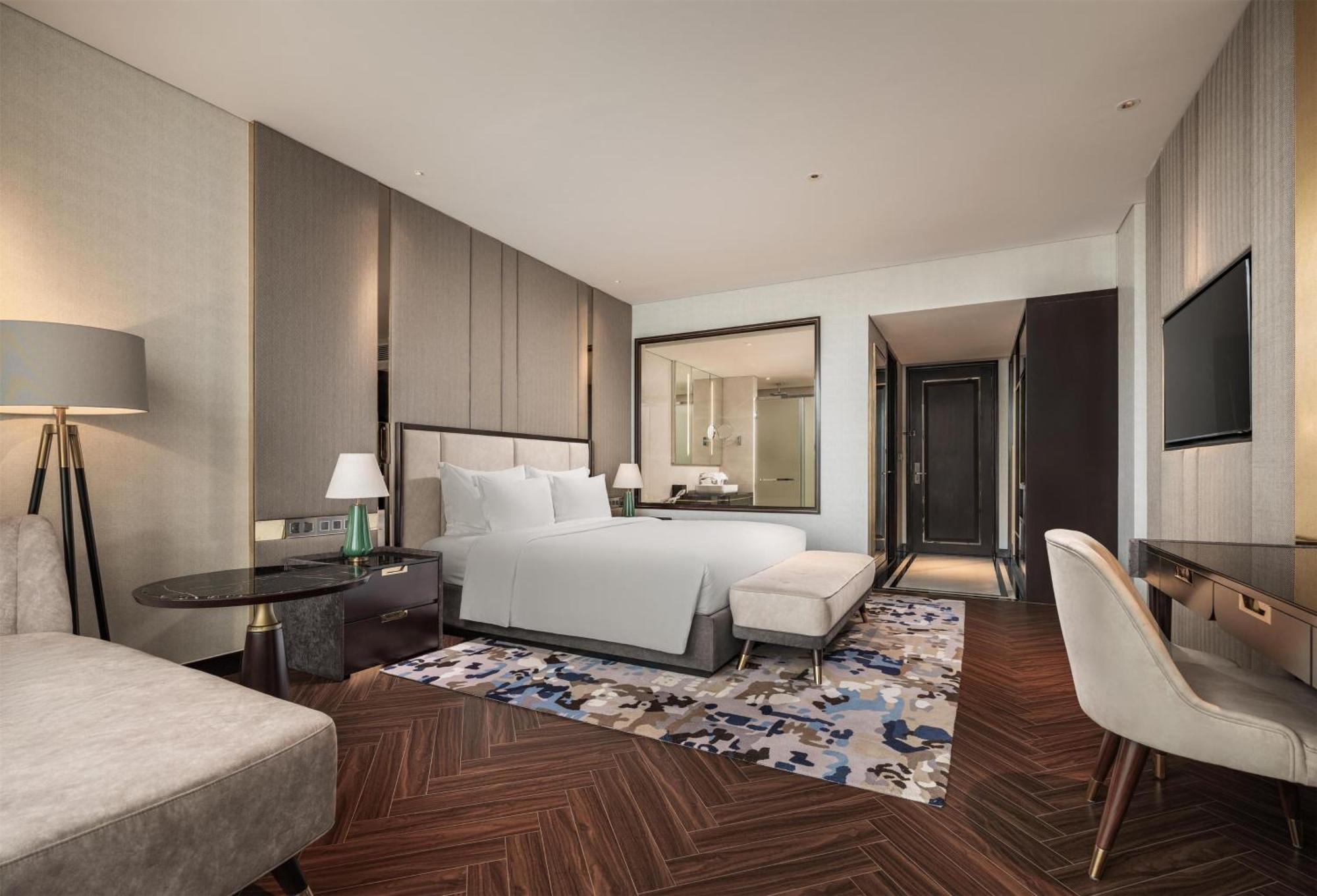 ホテル Radisson Blu Ha Long Bay エクステリア 写真