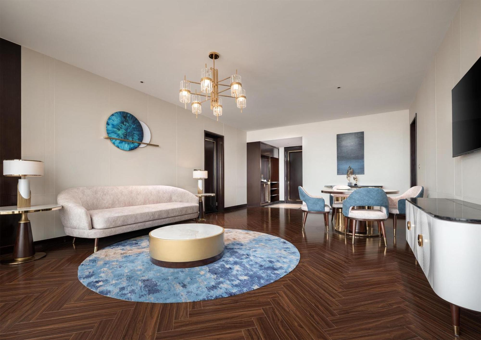 ホテル Radisson Blu Ha Long Bay エクステリア 写真