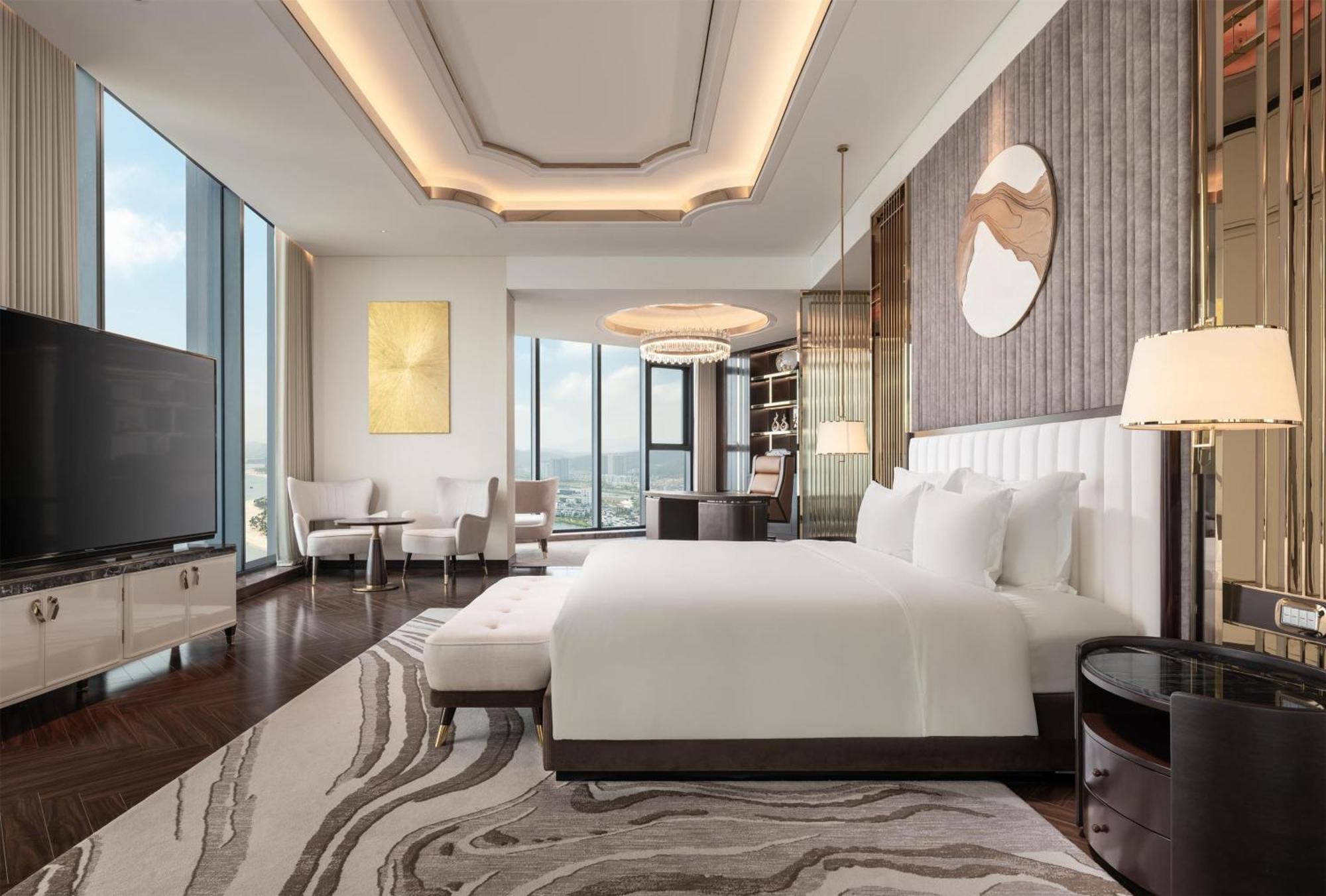 ホテル Radisson Blu Ha Long Bay エクステリア 写真