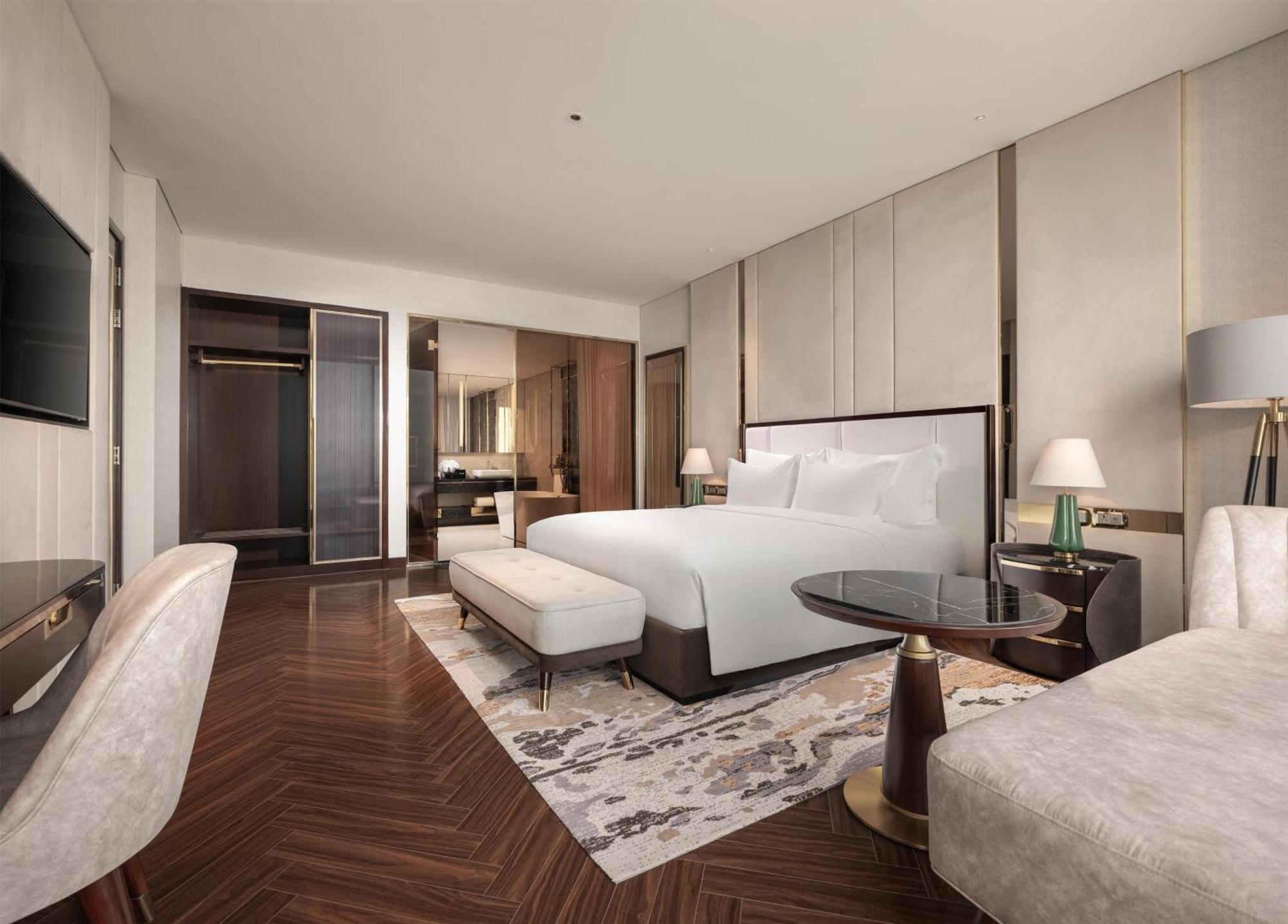 ホテル Radisson Blu Ha Long Bay エクステリア 写真